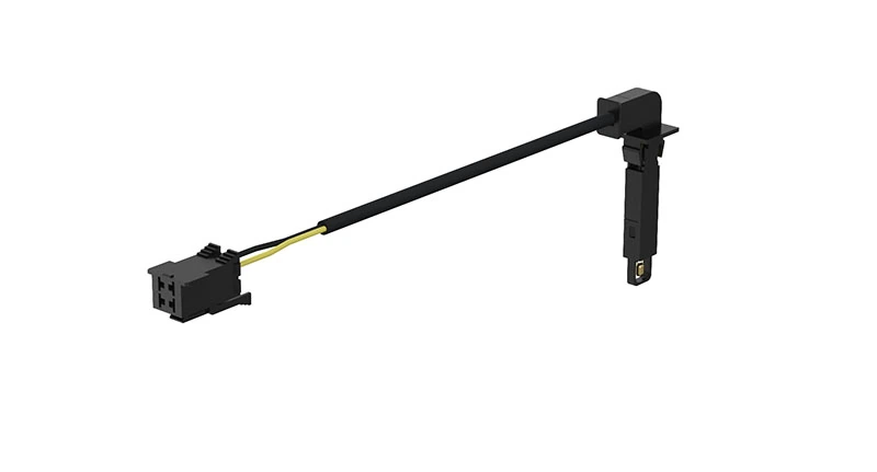 Senzor temperatura interioara