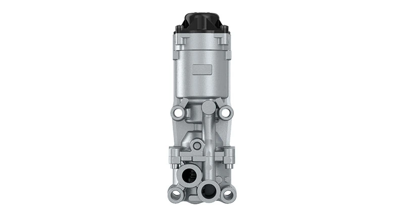 Supapa magnetica retarder