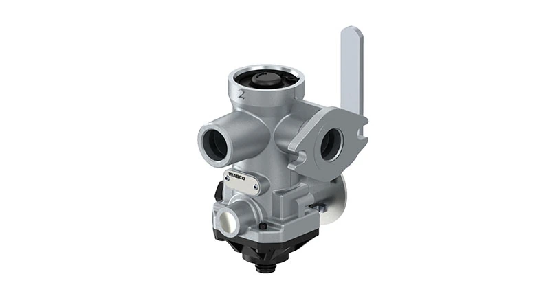 Regulator putere de franare