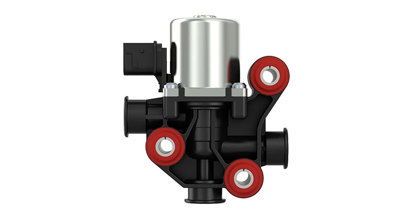 Supapa control agent frigorific