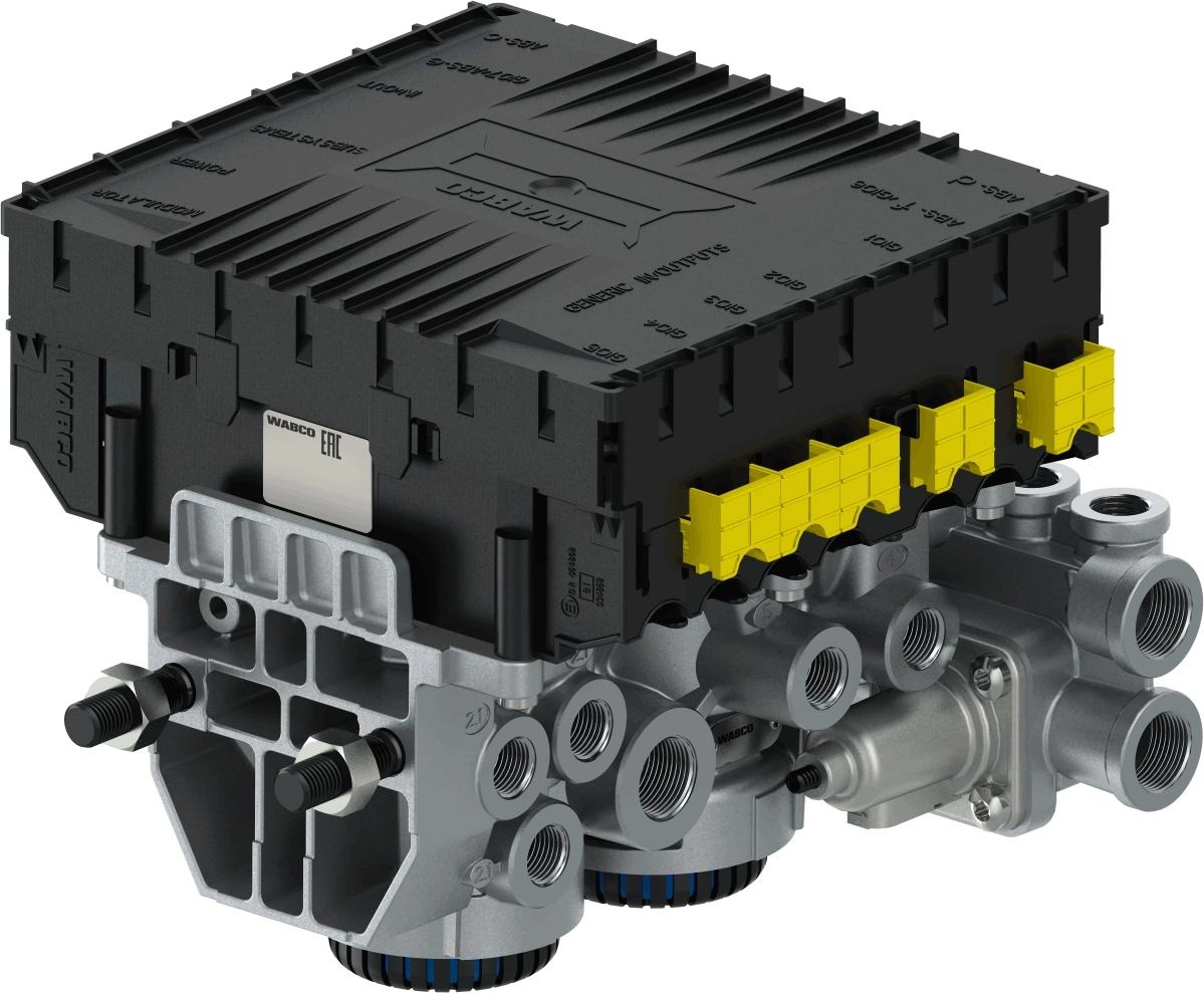 Modulator remorca