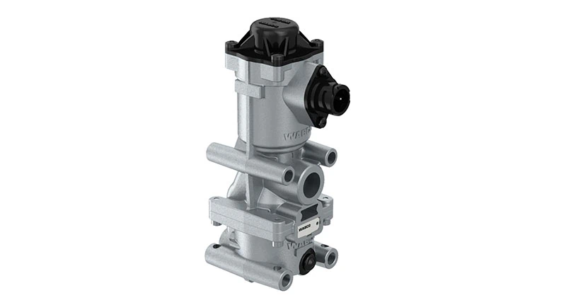 Supapa magnetica retarder