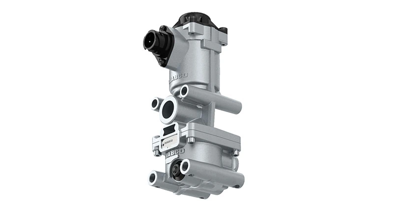 Supapa magnetica retarder