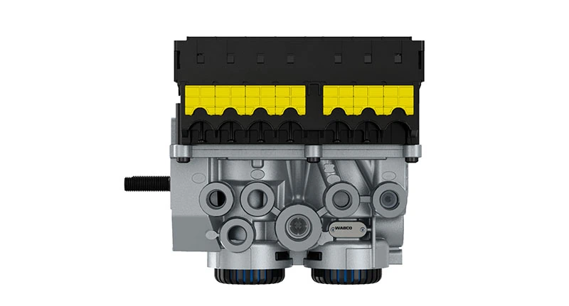 Modulator remorca