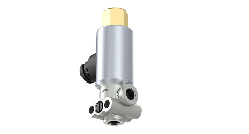 Supapa magnetica