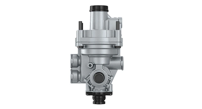 Regulator putere de franare