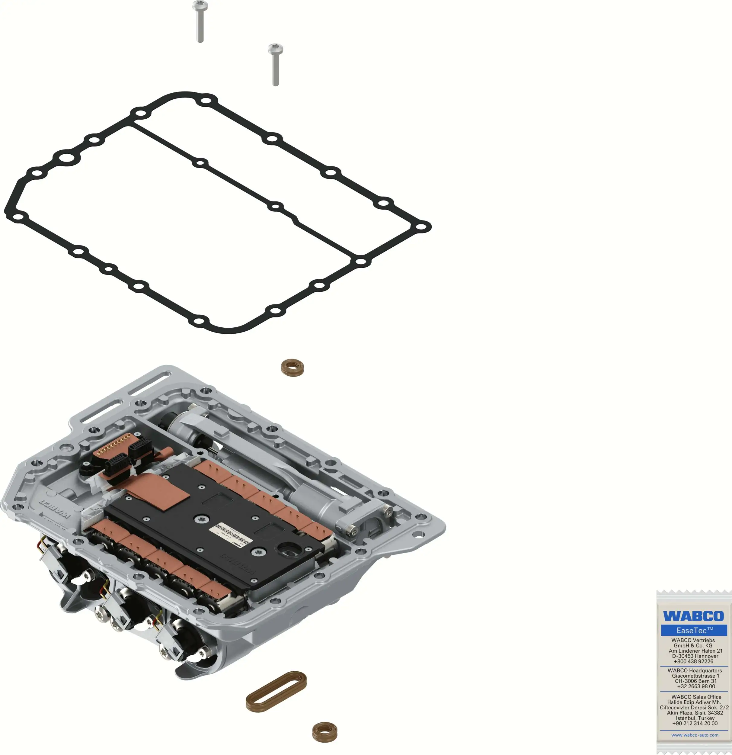 Set reparatie transmisie manuala