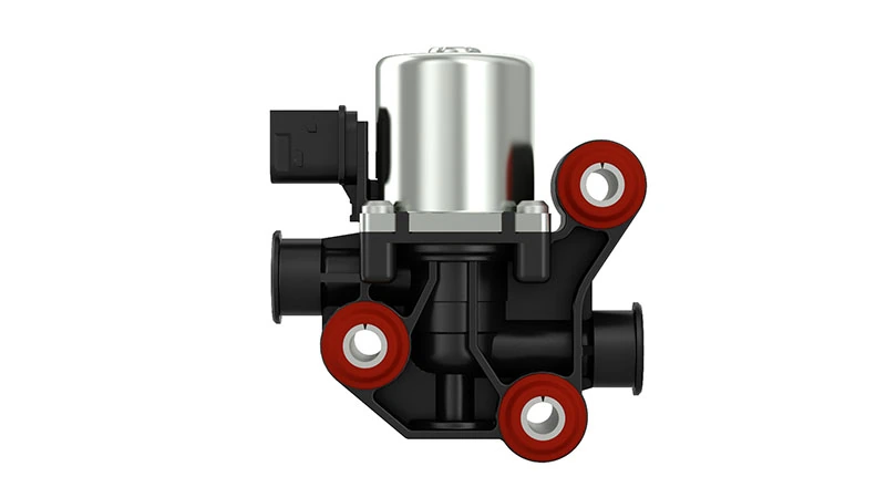 Supapa control agent frigorific