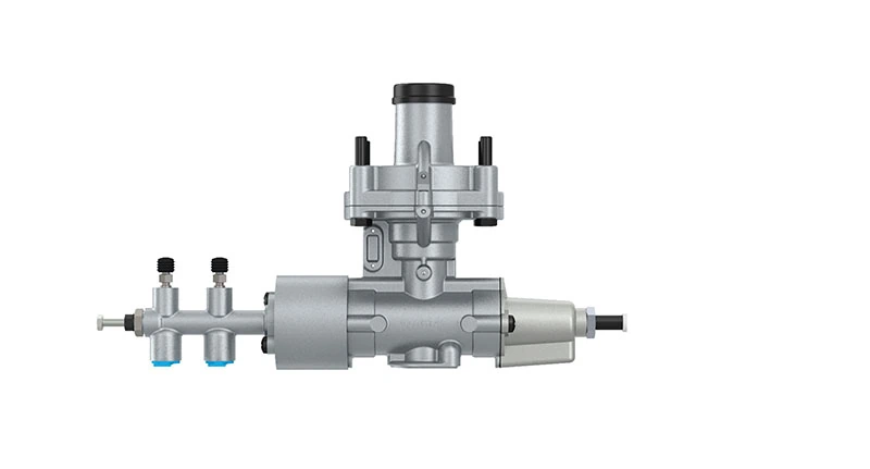 Regulator putere de franare