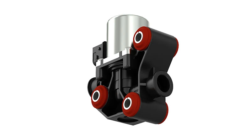 Supapa control agent frigorific
