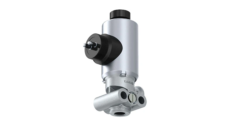 Supapa magnetica