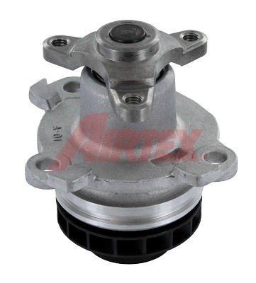 Pompa de apa, racire motor