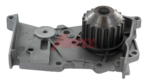 Pompa de apa, racire motor