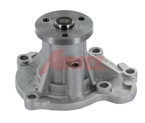 Pompa de apa, racire motor