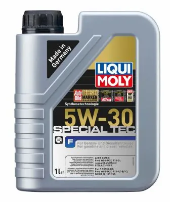 Ulei de motor LIQUI MOLY