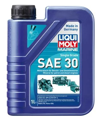 Ulei de motor LIQUI MOLY 1L