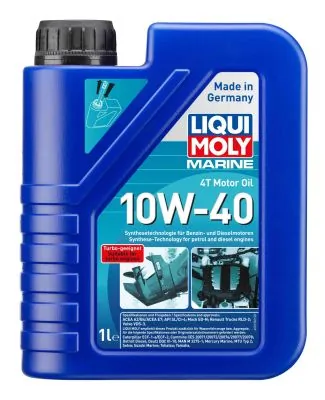 Ulei de motor LIQUI MOLY 10W-40 1L