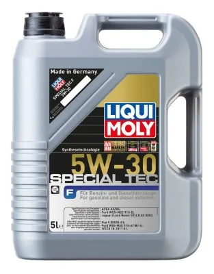 Ulei de motor LIQUI MOLY