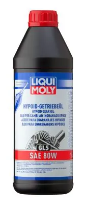 Ulei de transmisie LIQUI MOLY
