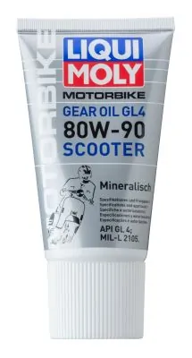 Ulei de transmisie LIQUI MOLY