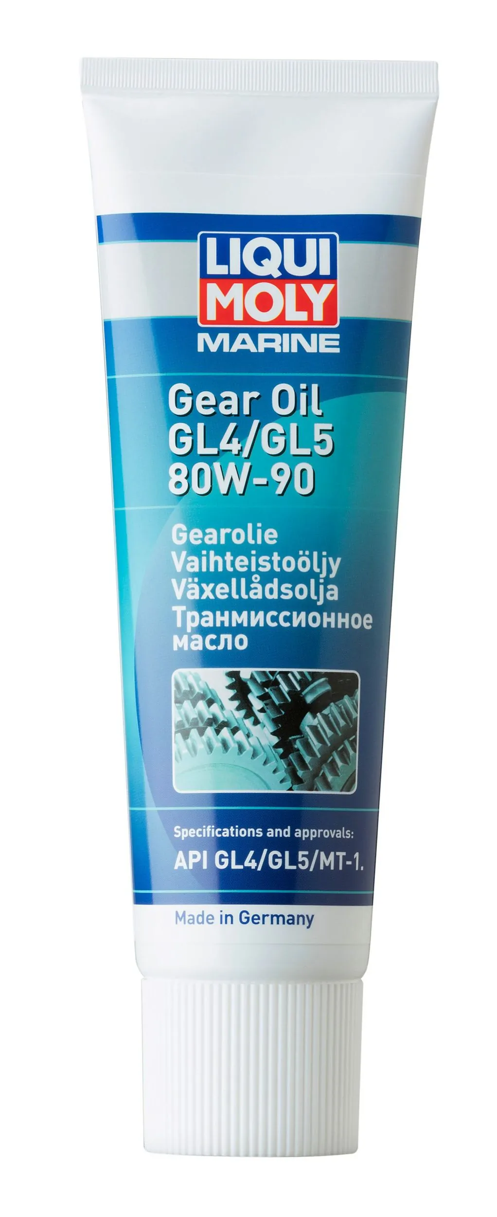 Ulei de transmisie LIQUI MOLY