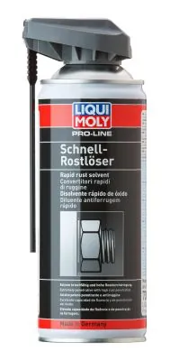 Solvent rugina