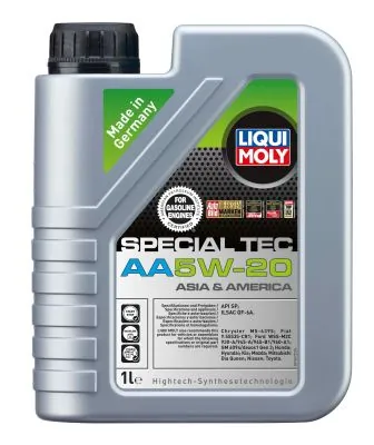 Ulei de motor LIQUI MOLY