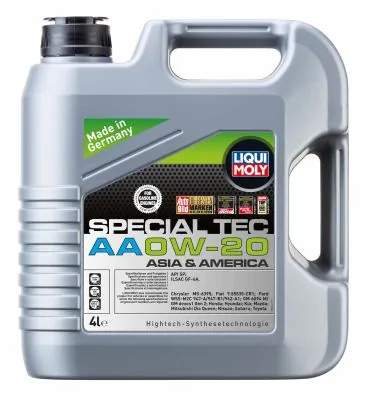 Ulei de motor LIQUI MOLY
