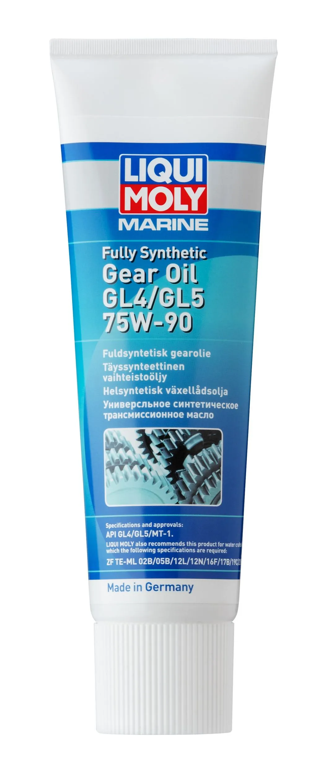 Ulei de transmisie LIQUI MOLY