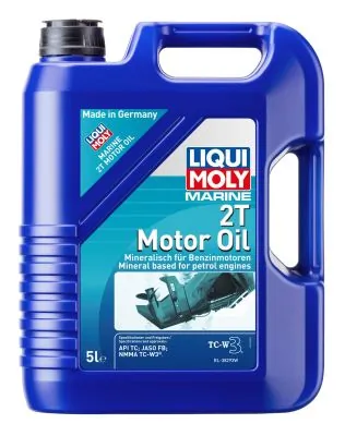 Ulei de motor LIQUI MOLY 2T 5L
