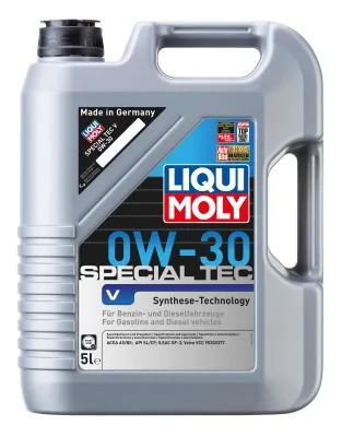 Ulei de motor LIQUI MOLY