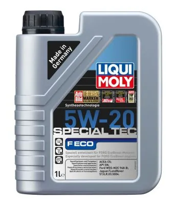 Ulei de motor LIQUI MOLY