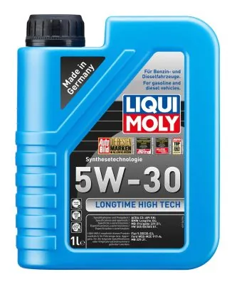 Ulei de motor LIQUI MOLY