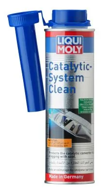 Aditiv LIQUI MOLY combustibil