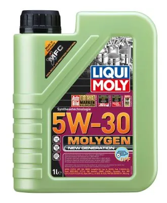 Ulei de motor LIQUI MOLY