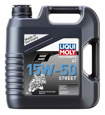 Ulei de motor LIQUI MOLY