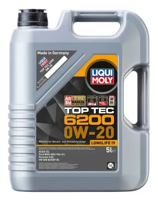 Ulei de motor LIQUI MOLY