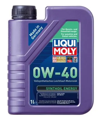 Ulei de motor LIQUI MOLY