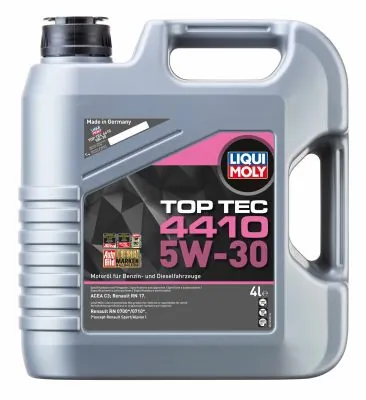 Ulei de motor LIQUI MOLY