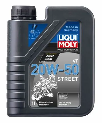 Ulei de motor LIQUI MOLY