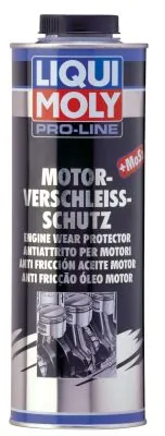 Aditiv LIQUI MOLY ulei motor