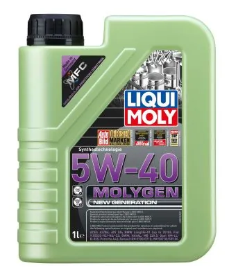 Ulei de motor LIQUI MOLY
