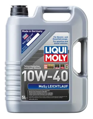 Ulei de motor LIQUI MOLY