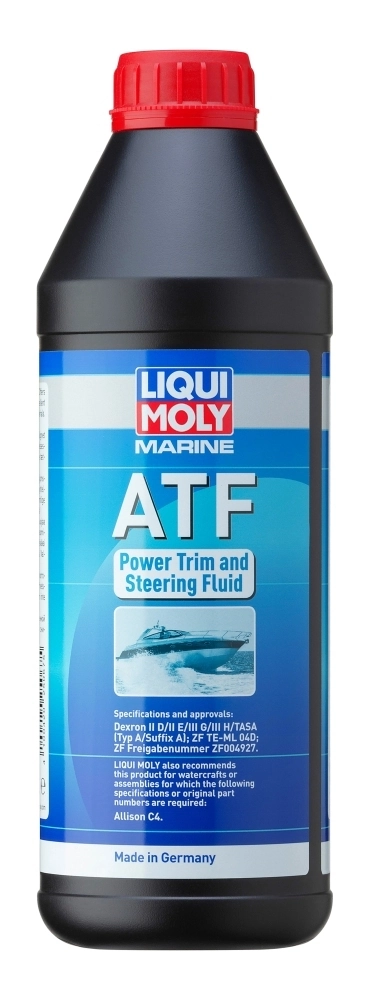 Ulei hidraulic LIQUI MOLY 1L
