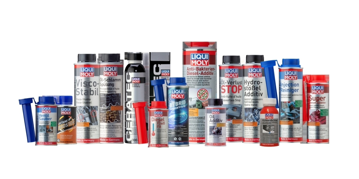 Aditiv combustibil LIQUI MOLY