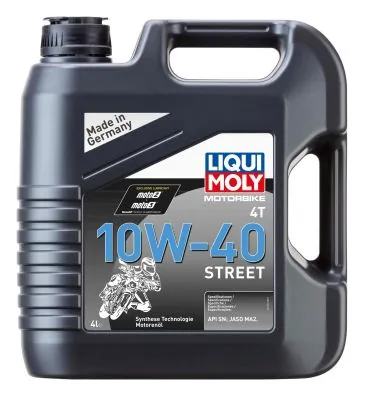 Ulei de motor LIQUI MOLY