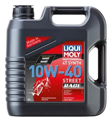 Ulei de motor LIQUI MOLY