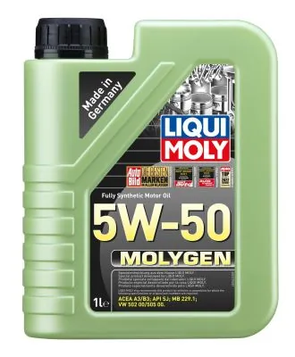 Ulei de motor LIQUI MOLY