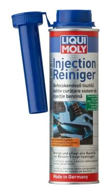 Aditiv LIQUI MOLY combustibil