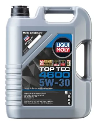 Ulei de motor LIQUI MOLY